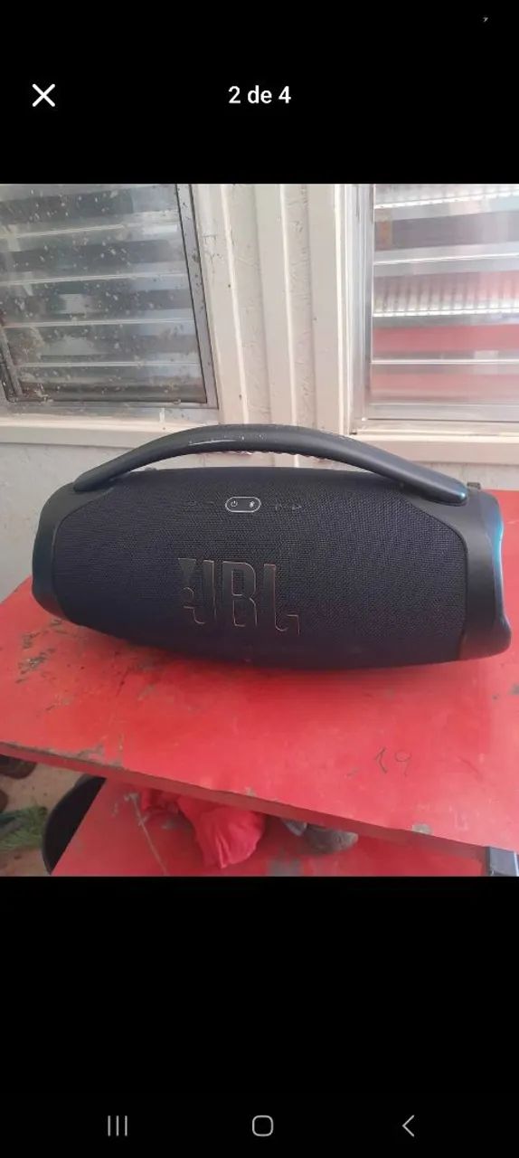 Jbl bombox 3 - Foto 3