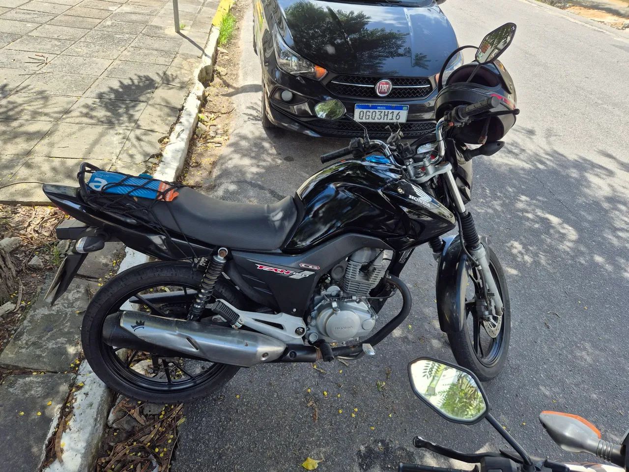 Moto Fan 150 2015 - Foto 3