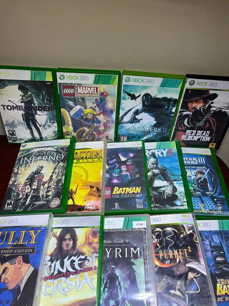 40 jogos xbox 360 - Foto 3