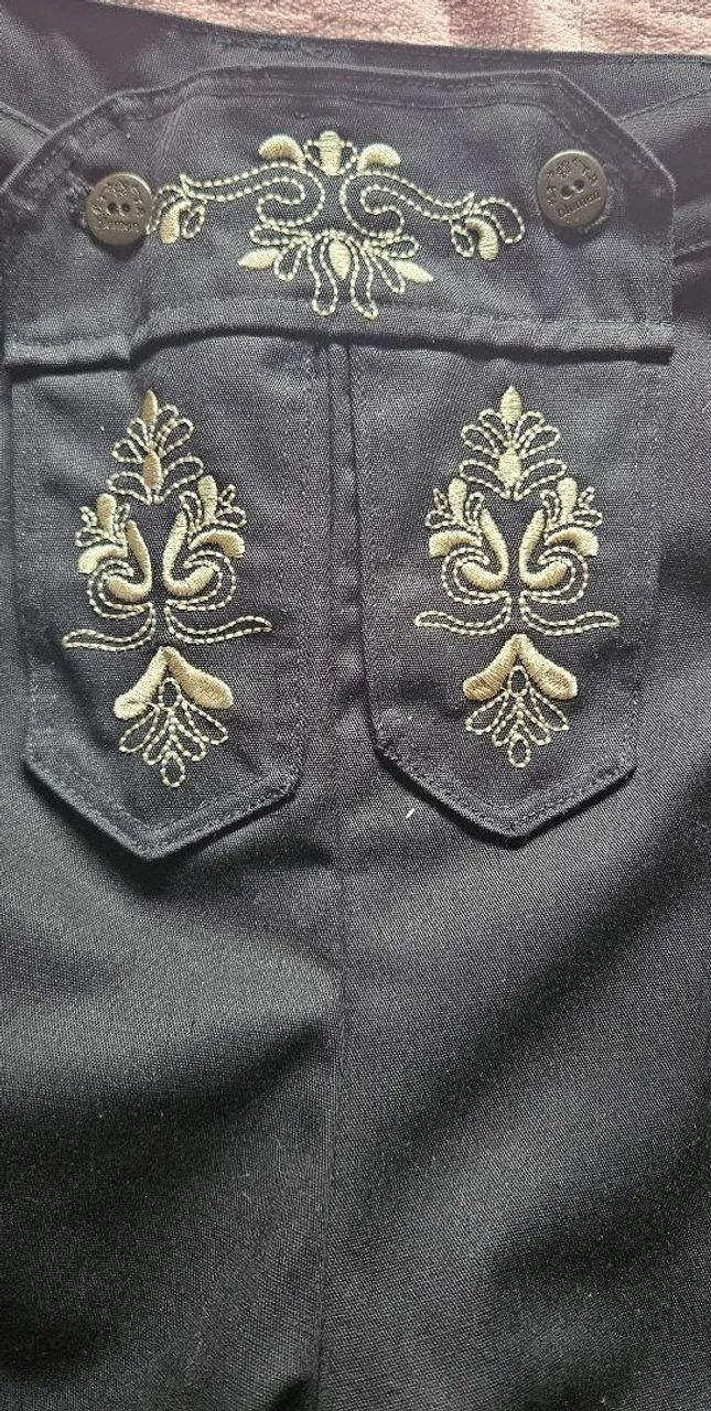 Traje típico alemão  - Foto 3