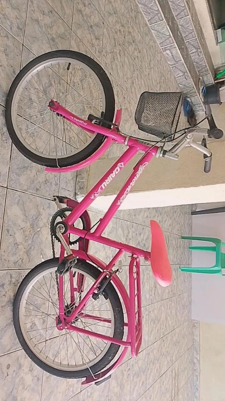Bicicleta aro 20 nova - Foto 5