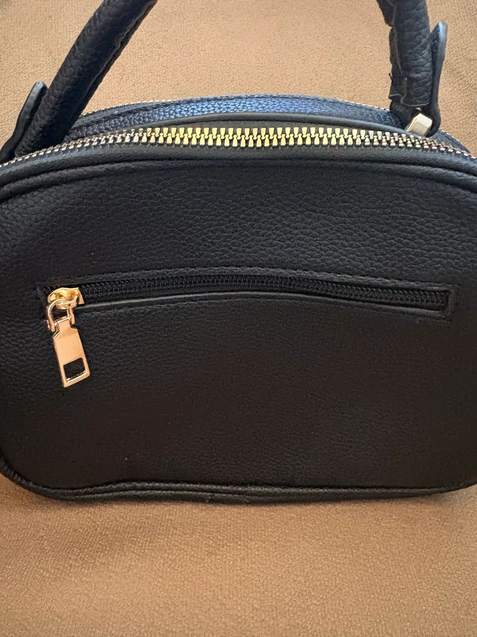 Bolsa preta  - Foto 3