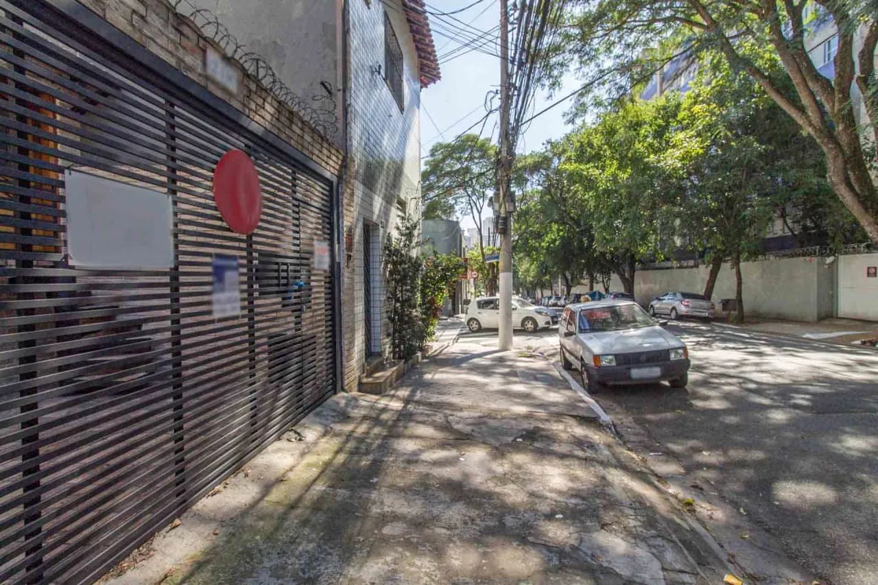 Casa comercial na Rua Coronel Lisboa, 218  160 m² - Foto 2