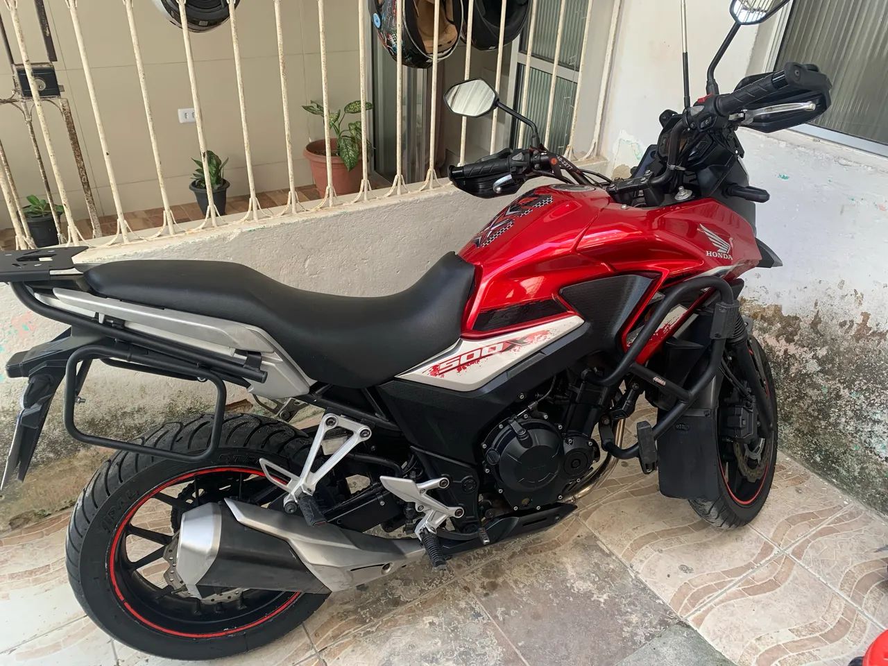 CB 500X - Foto 3