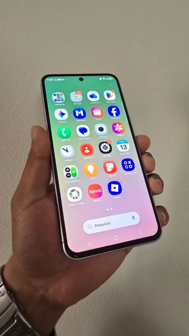 A56 128gb - Foto 2
