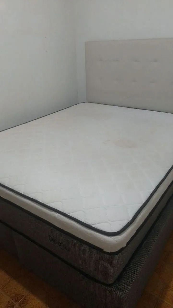 Cama de casal 