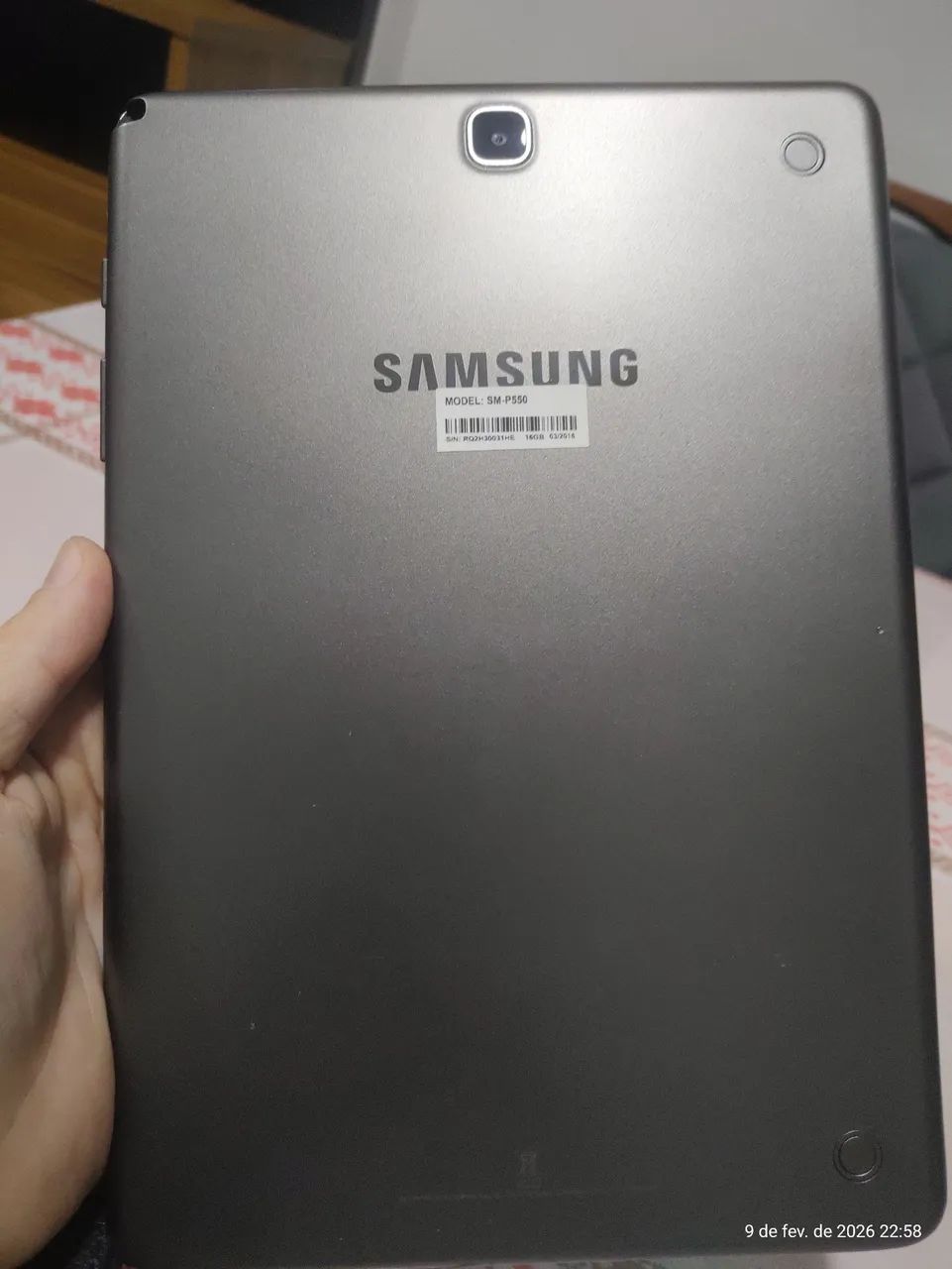 Tablet Samsung Tab A - Foto 3