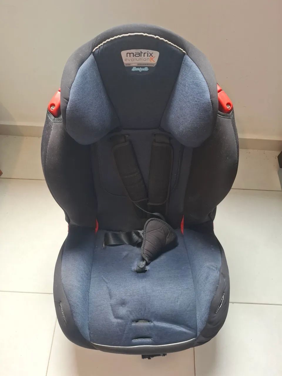 Cadeirinha de bebê 