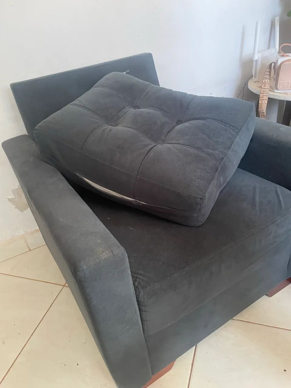 Conjunto de poltronas  - Foto 2