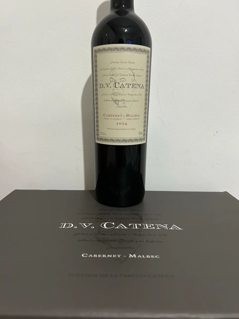 Vinho D.V Catena  - Foto 2