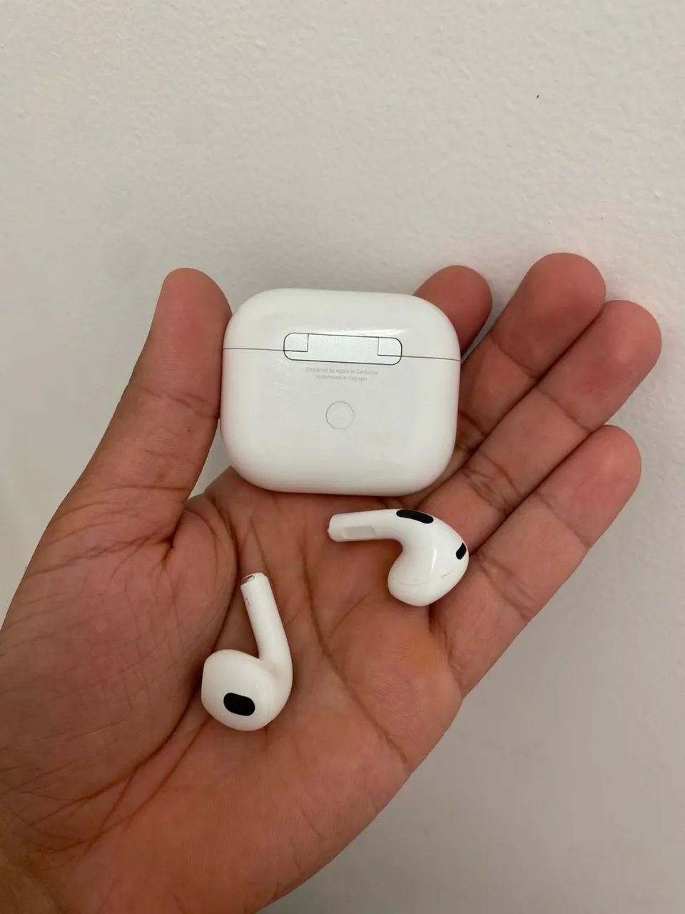 Fone AirPods 3º geração 