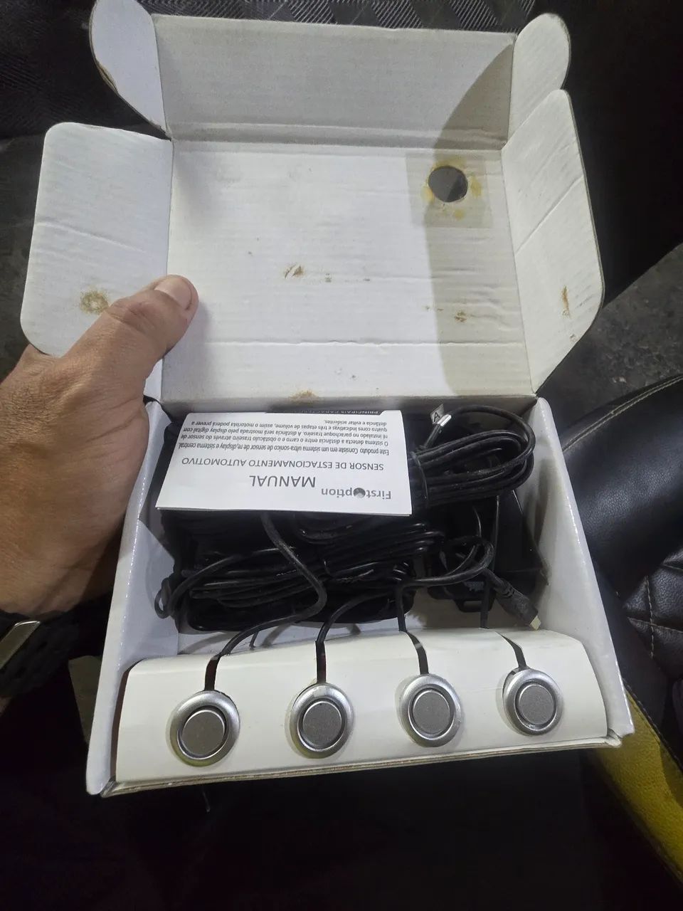 Sensor pada carro - Foto 4