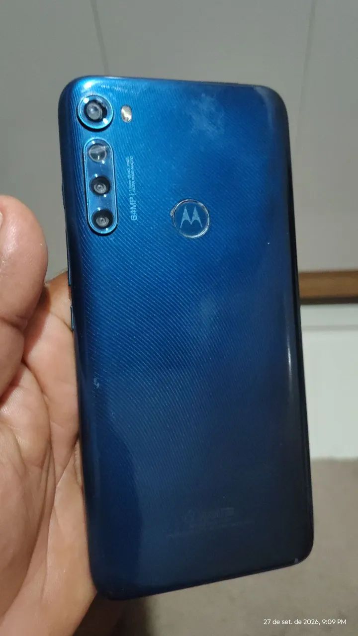 Motorola one fusion plus  - Foto 2