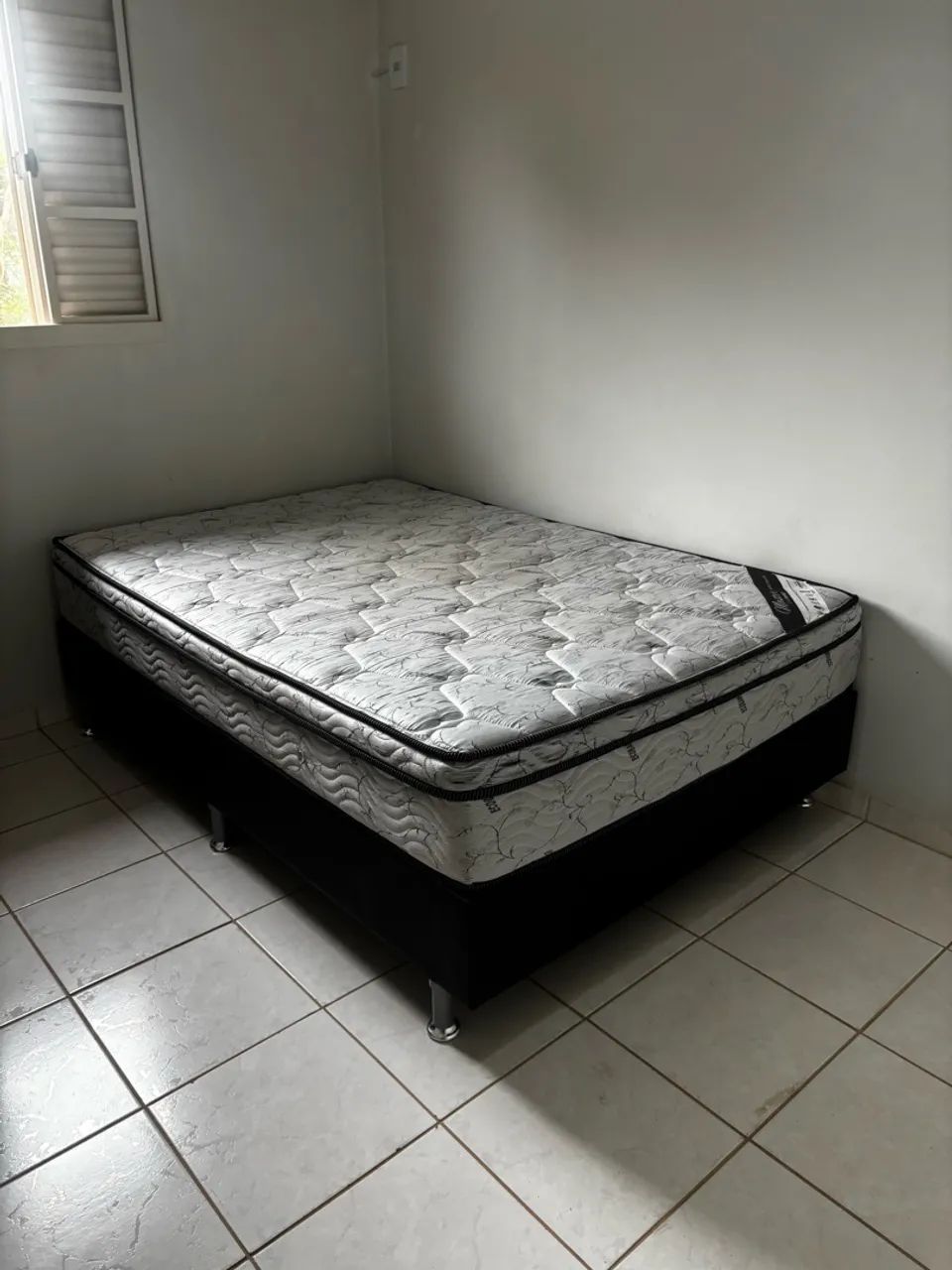 Cama viúva Ortobom completa - Foto 2
