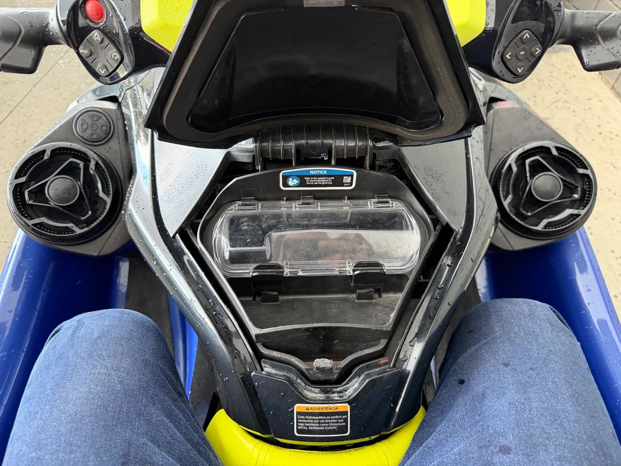 Jet ski Senadoo wake pro 230 Rotax pro  - Foto 3