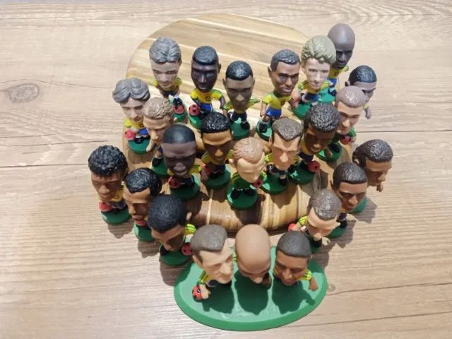 Mini craques da copa 98 - Foto 3