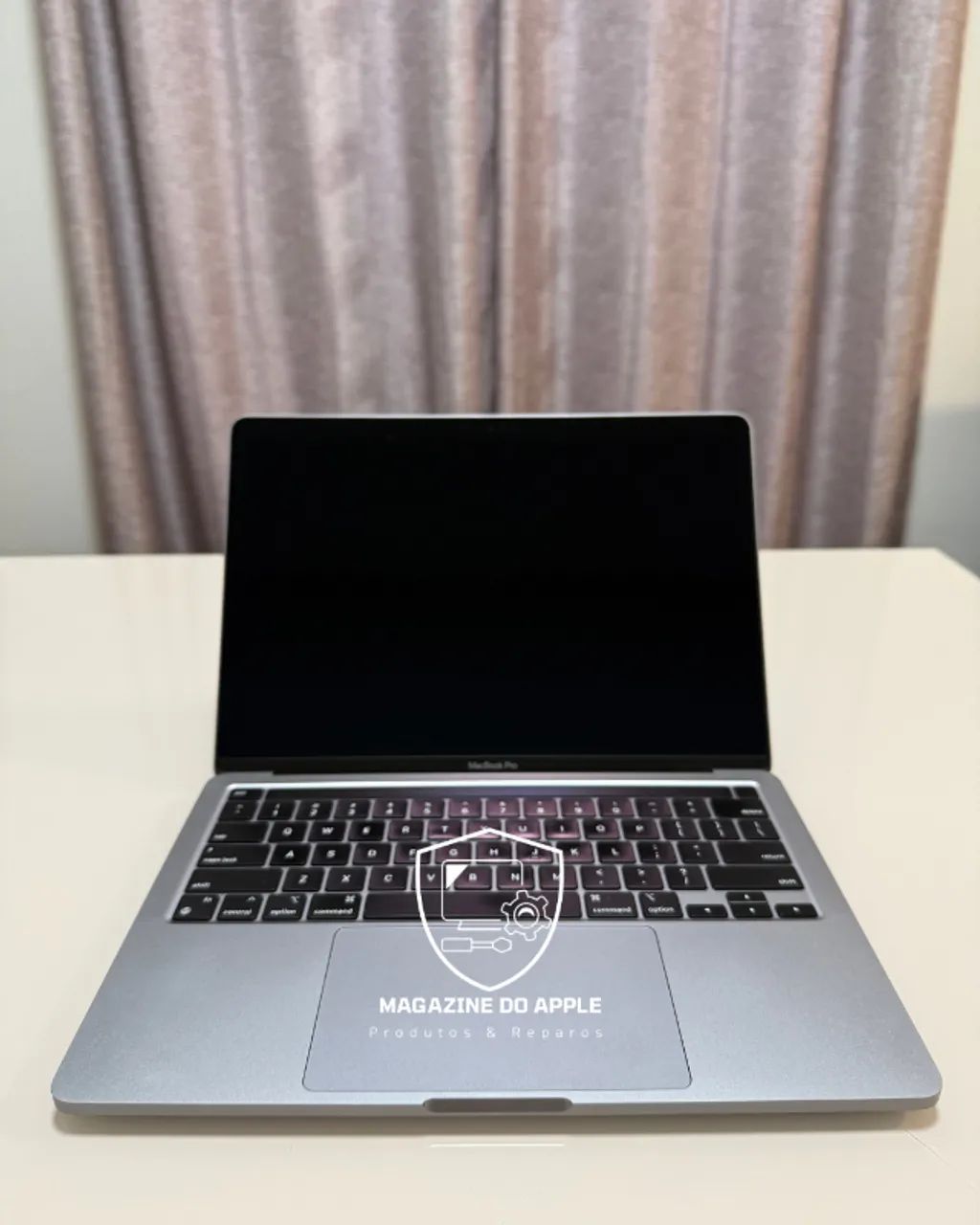 Macbook Pro Touch Bar M1 - 2020 (M1/16g/1Tb) 13,3 polegadas