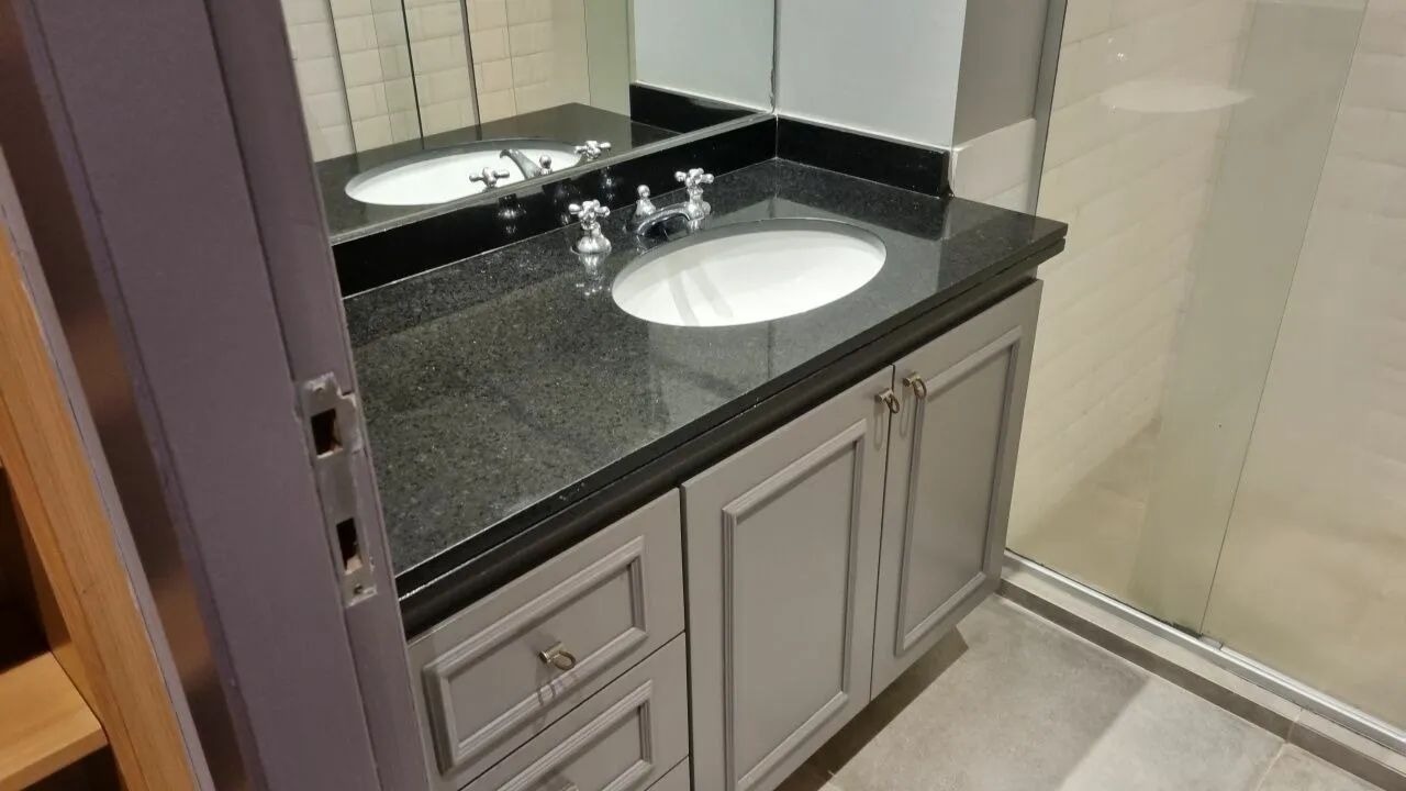 Alameda Tietê, 80 m² área útil - Foto 4