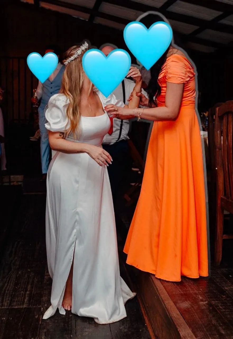 Vestido de Noiva Exclusivo - Foto 5