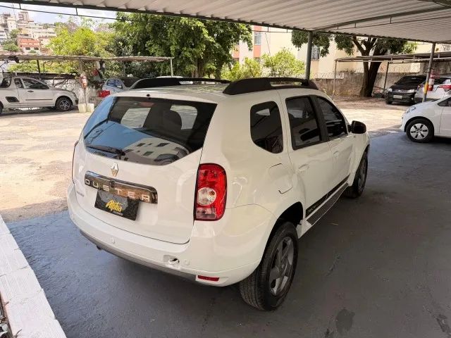 Renault Duster Dynamique 2.0 Hi-flex 16V Aut. 2014 - Foto 5