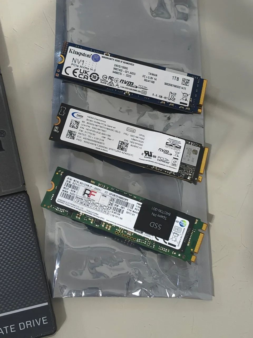 SSD120gb até 1tb - Foto 3