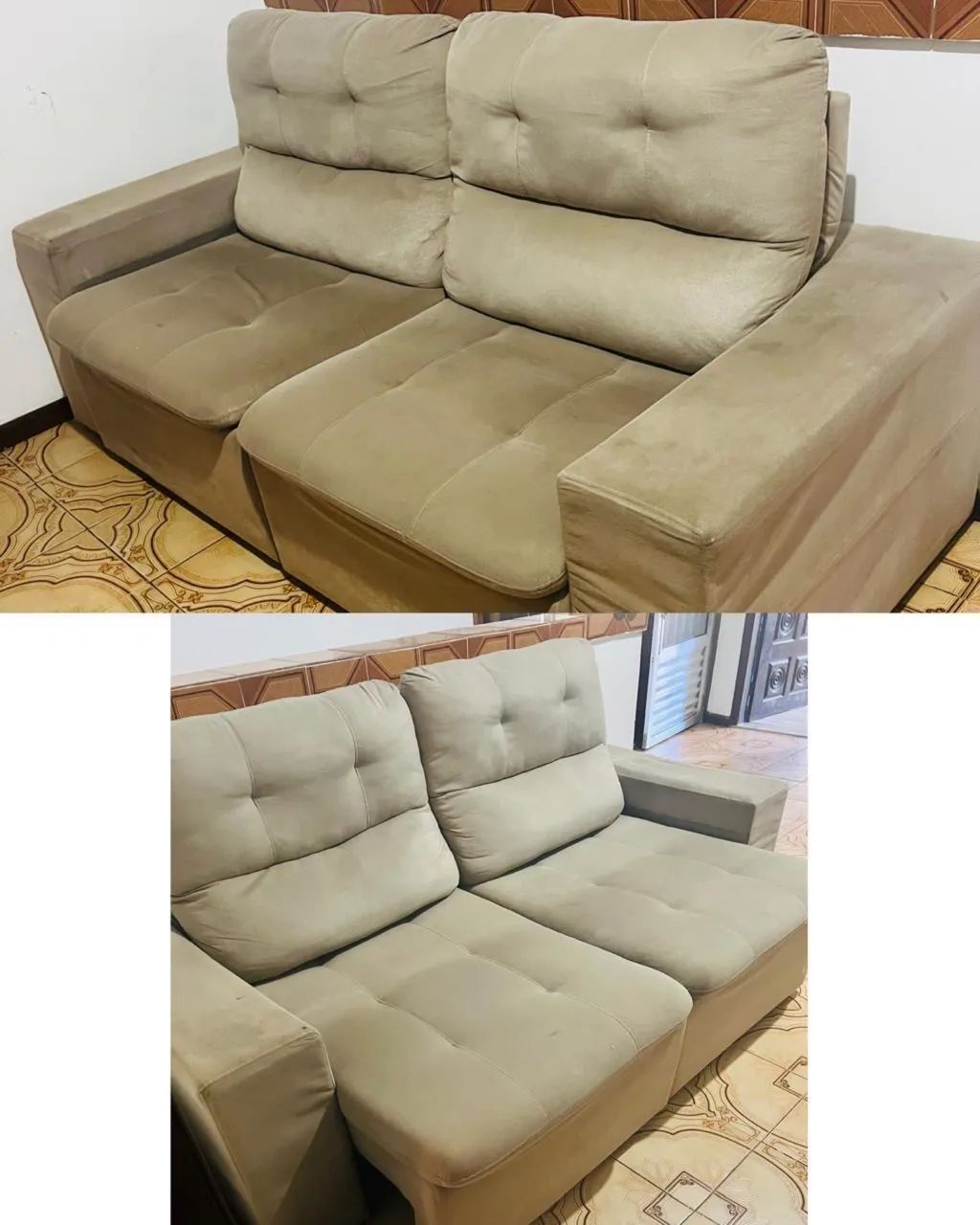 SOFÁ 2 LUGARES 