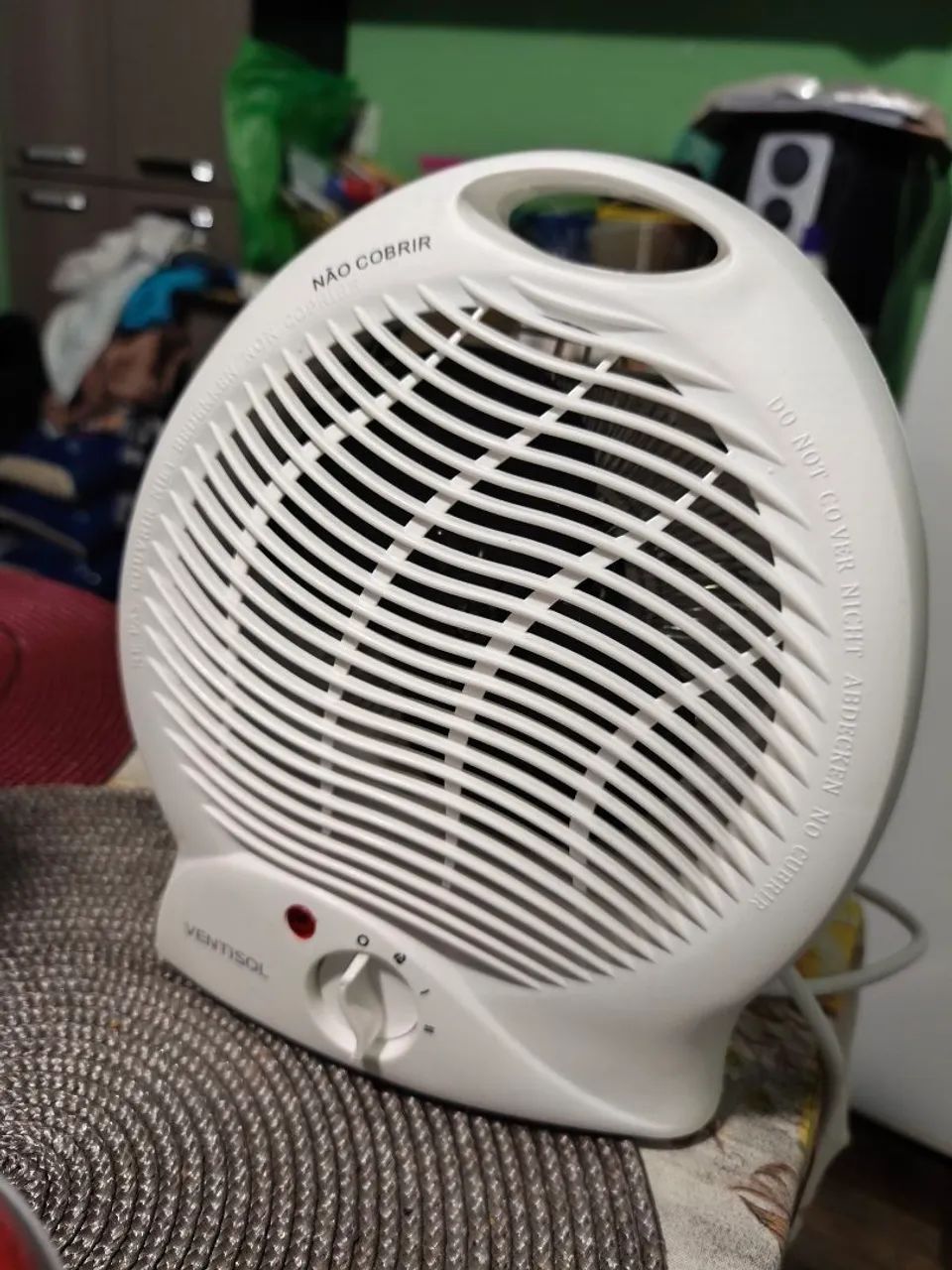 Aquecedor de ambiente  - Foto 2
