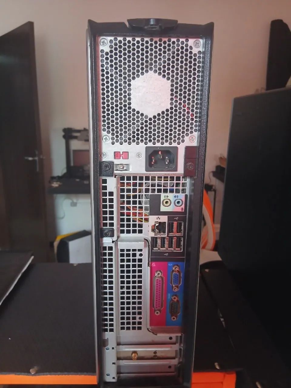 Computador Desktop de mesa Dell Core 2 Quad + SSD (Básico) - Foto 2