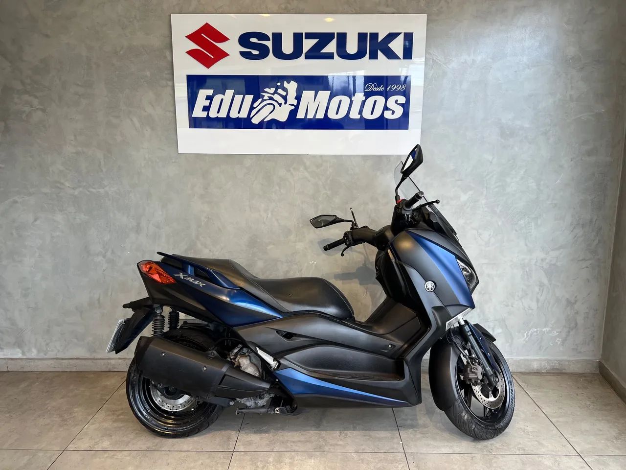 Yamaha XMAX 250 ABS