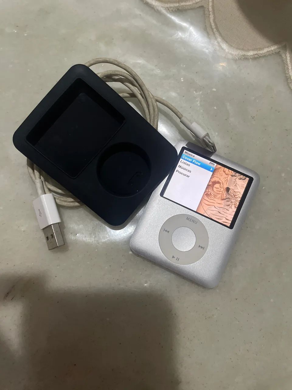 iPod Nano 3° Geração 