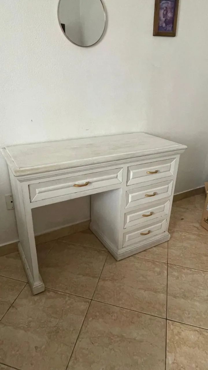 Escrivaninha - Mesa para quarto - Foto 2