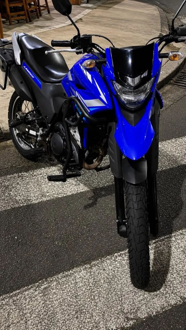 XTZ LANDER YAMAHA - Foto 2