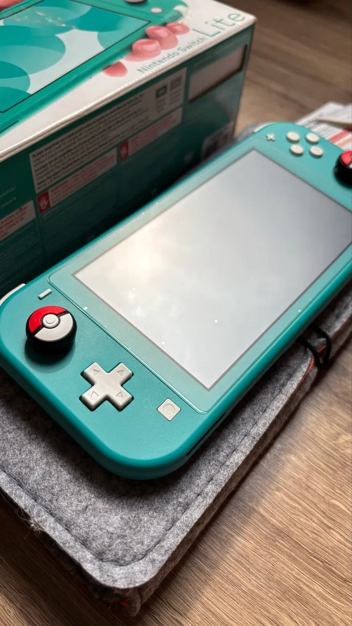 Nintendo switch lite - Foto 3