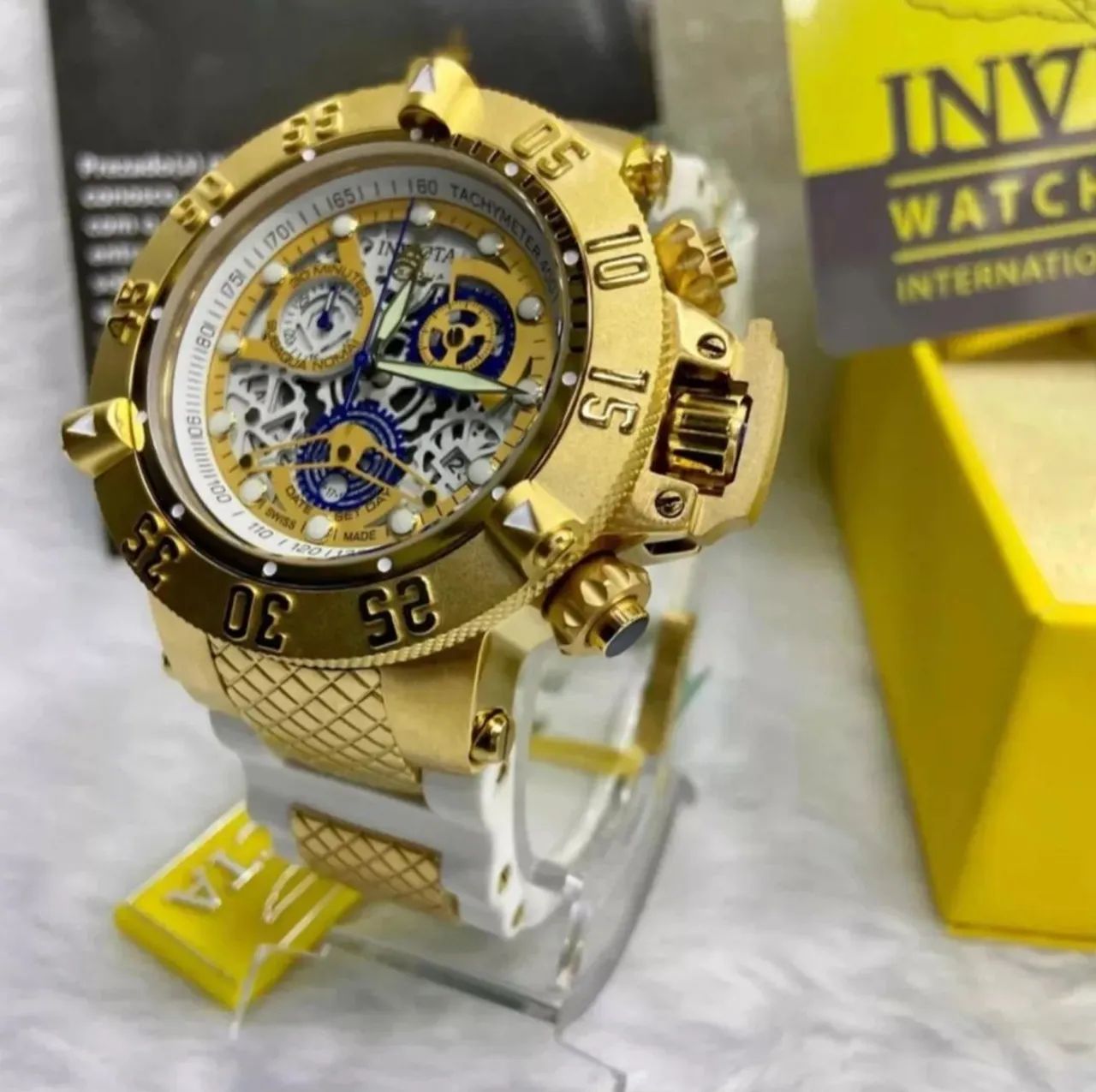 Vendo relógio invicta  - Foto 2