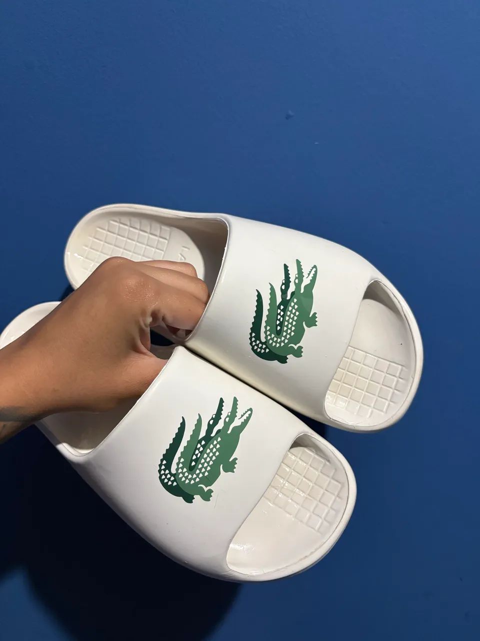 Slide Lacoste  - Foto 2