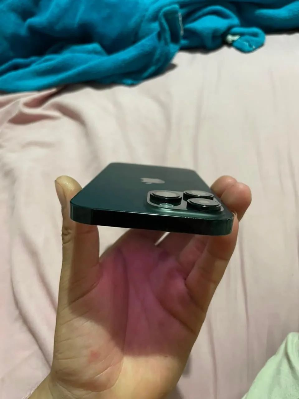 Vendo ou troco iPhone  - Foto 4