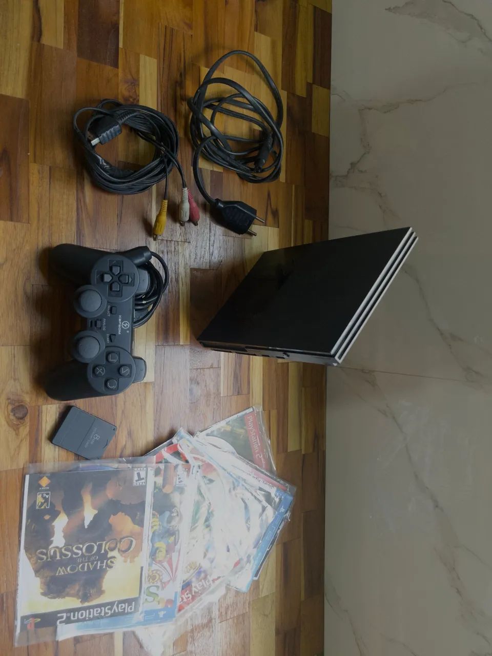 PS2 SLIM  - Foto 2