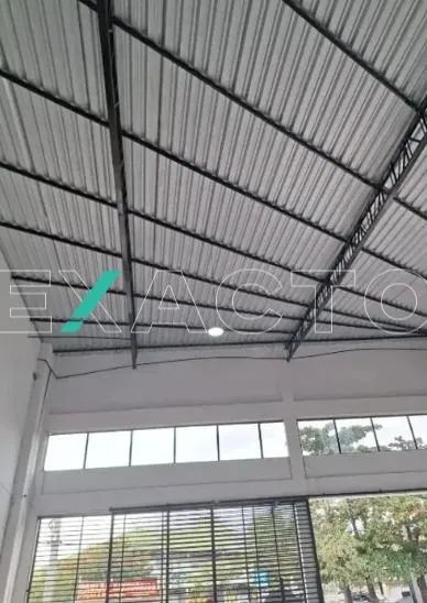 Galpão comercial para alugar na região do Ouro Verde em Campinas, SP! - Foto 2