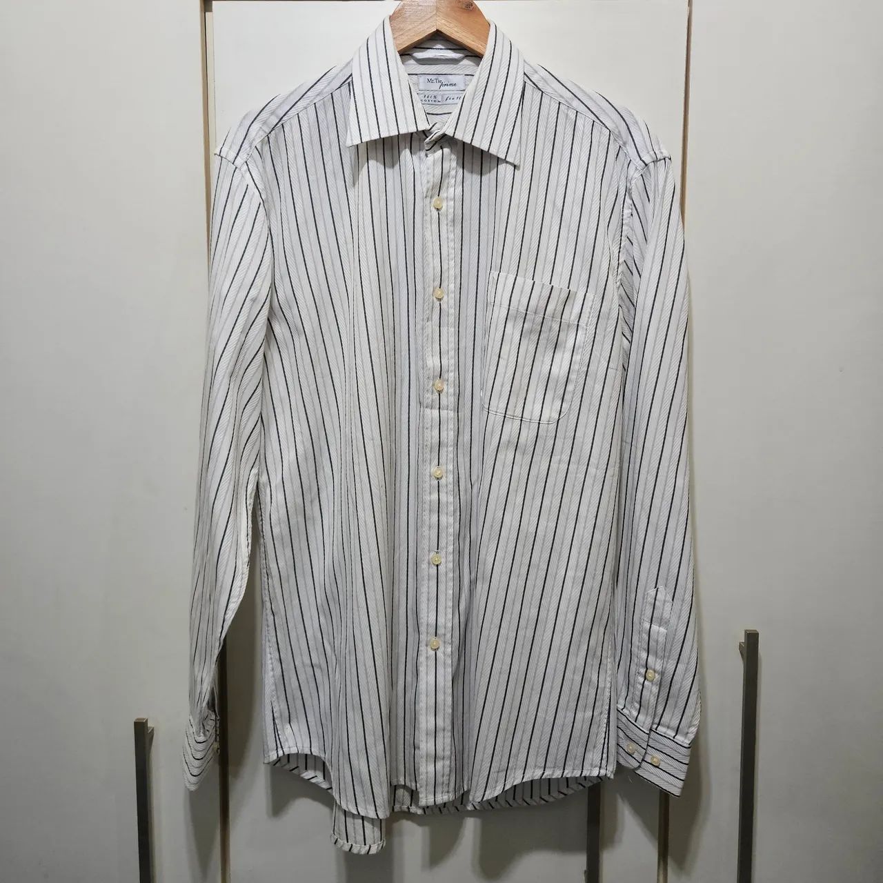 Camisas Sociais Premium veste GG  - Foto 4