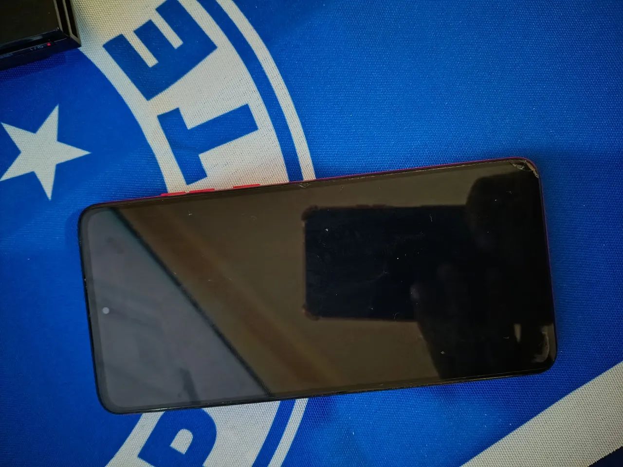 Vendo celular moto g84 