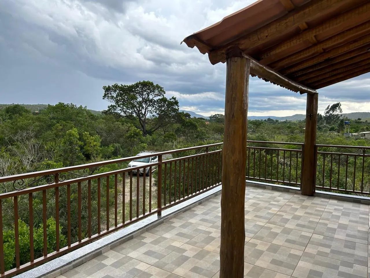 Alto Paraíso - Venda Sitio em Alto Paraiso/GO com casa e rio. - Foto 2