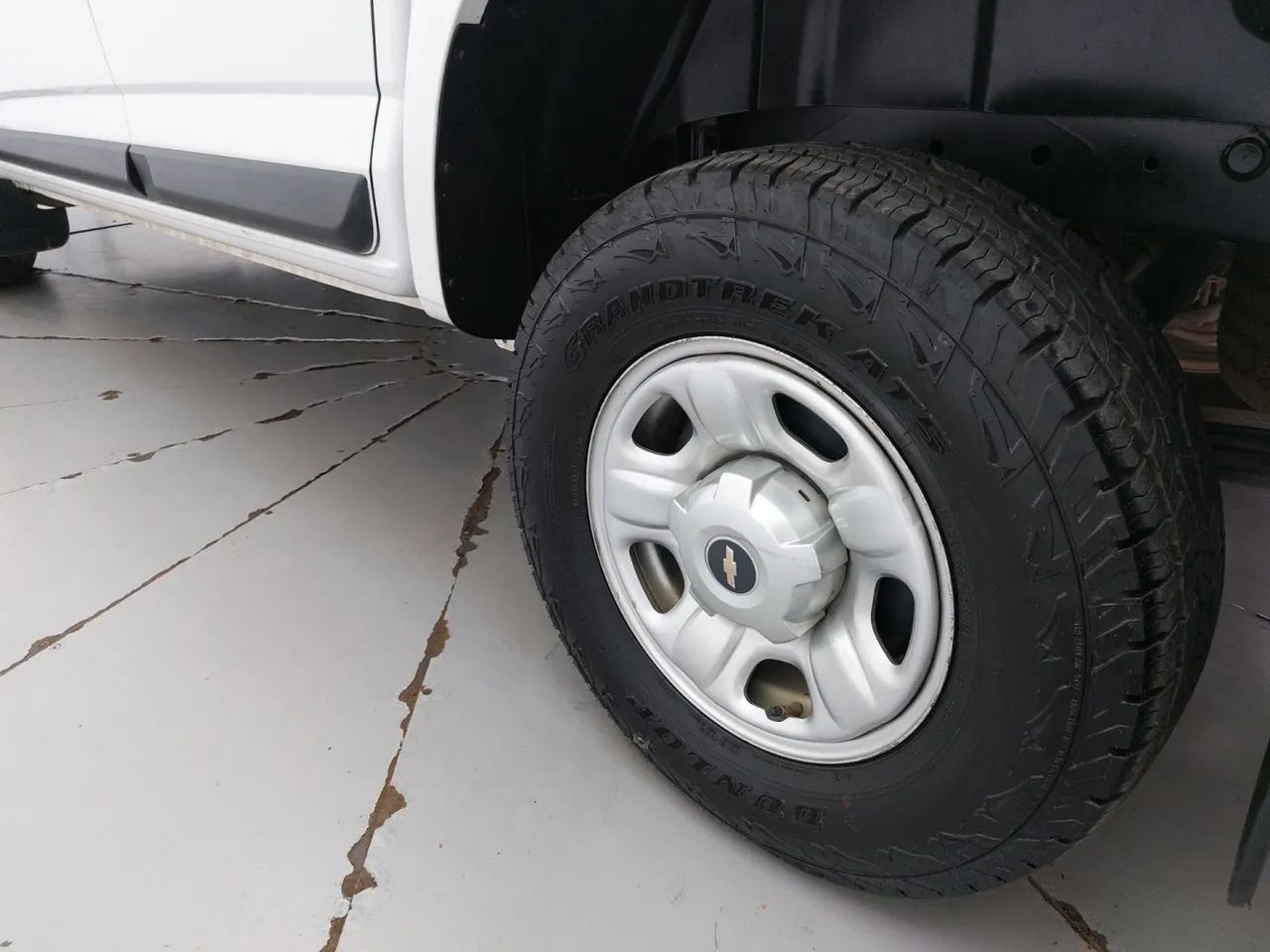 Chevrolet S10 Pick-up LS 2.8 TDI 4X4 CD Dies. Mec. 2024 - Foto 12