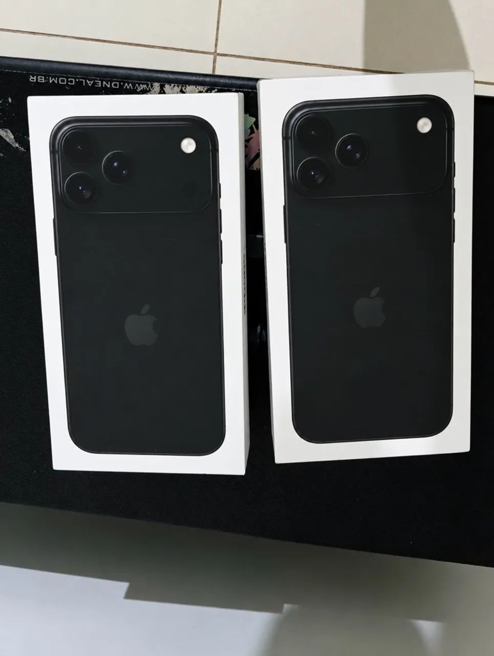 IPhone 18 Pro Max - 256gb (Black)