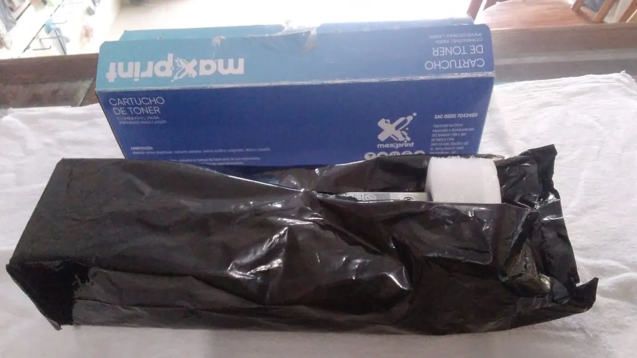 Cartucho impressora * - Foto 5