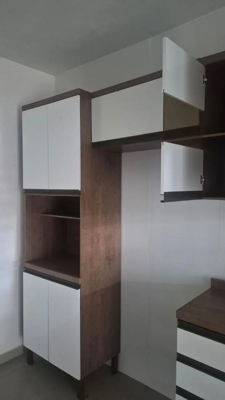 Armario completo com balcão 100% MDF - Foto 3