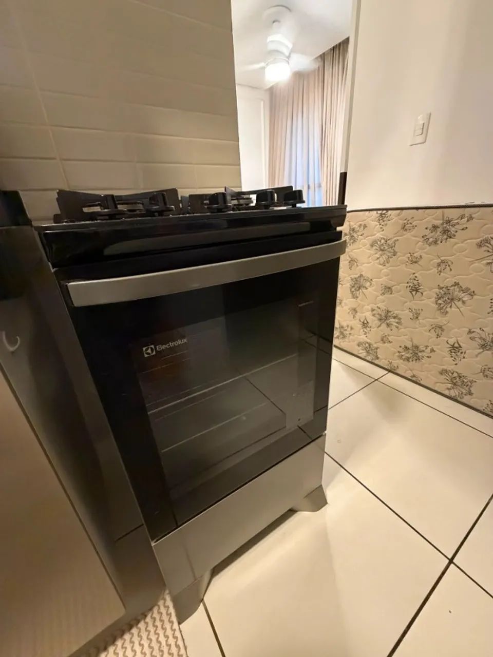 Fogão Electrolux Efficient FE4GS 4 bocas - Foto 5