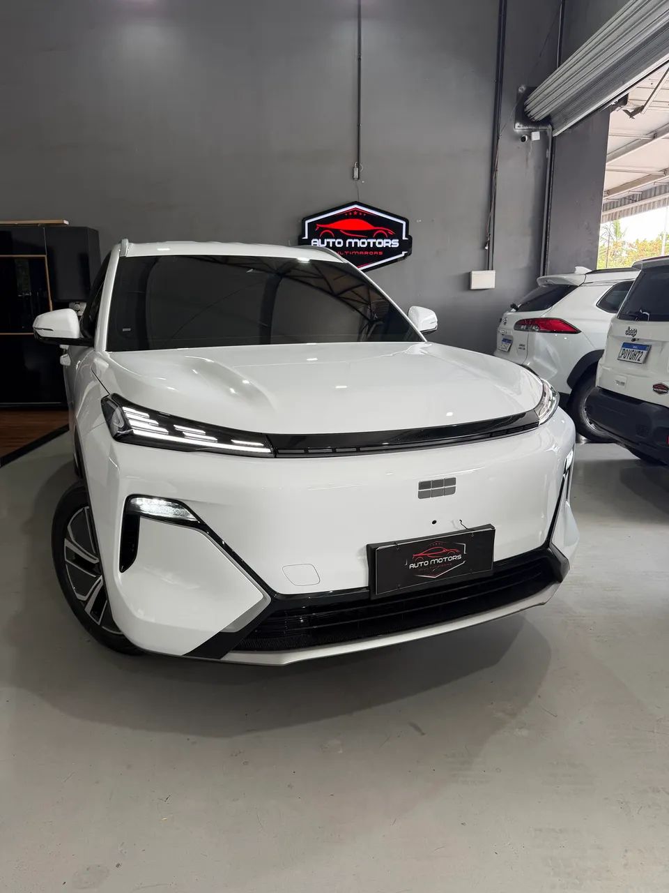 Geely EX5 EM-i Pro 2026 - Foto 2