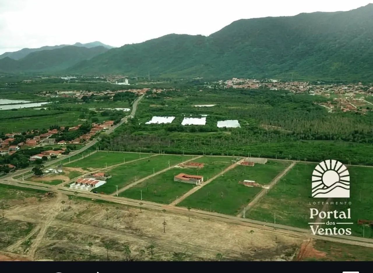 Terreno em Pacatuba 06x25 quitado 