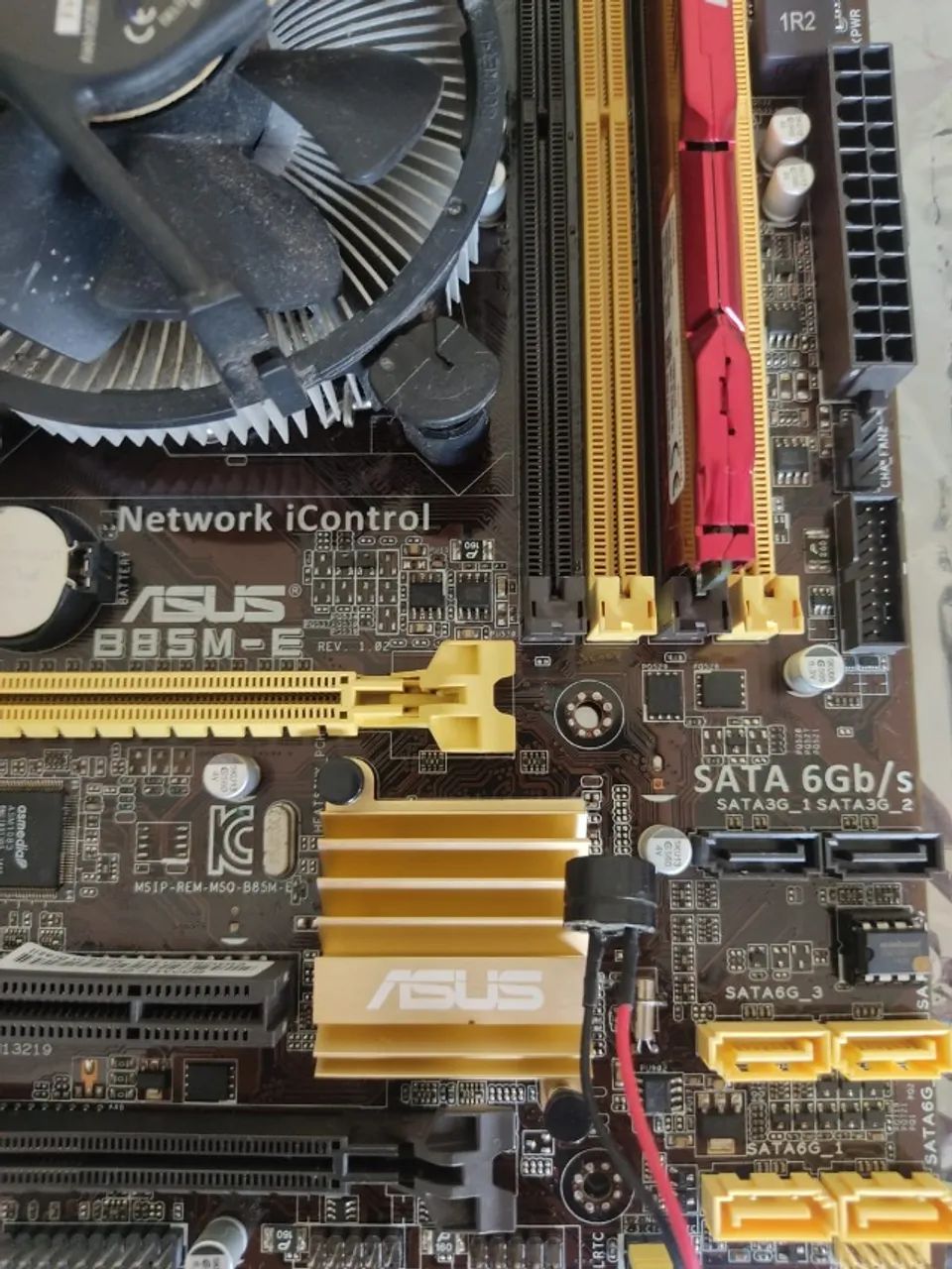 Kit UPGRADE - i7 4790 + Placa 1150 + 16g - Foto 3