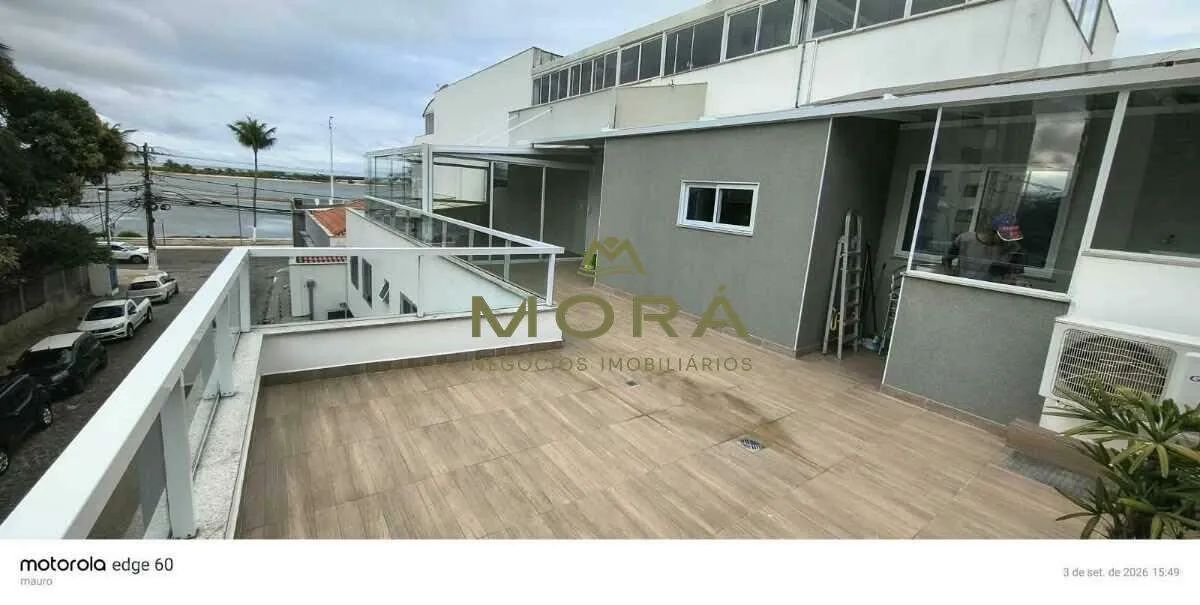 Alugo apartamento com vista mar - Foto 4